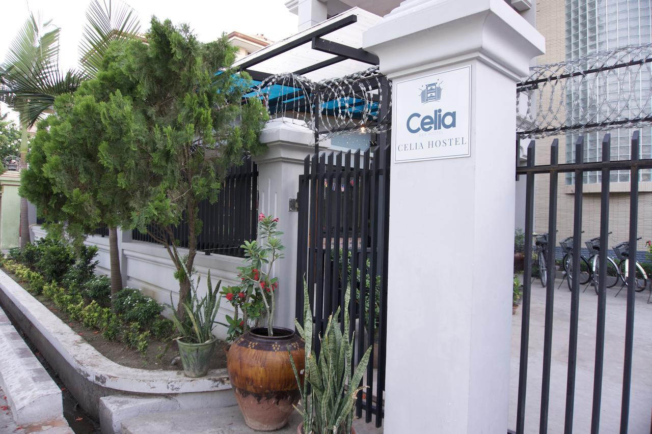 Celia Hostel Mandalay Exterior photo