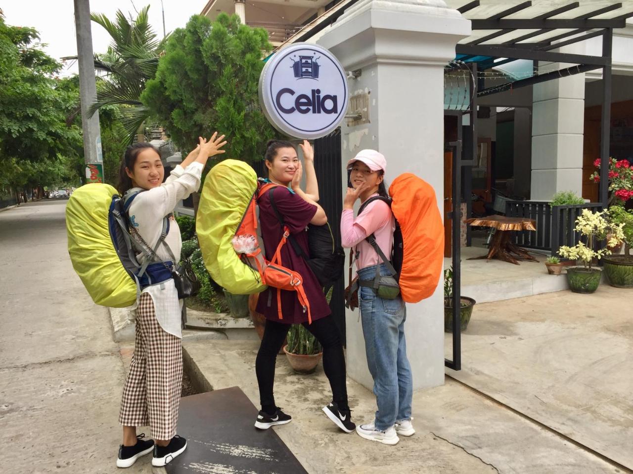 Celia Hostel Mandalay Exterior photo