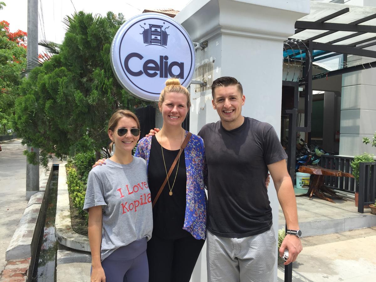 Celia Hostel Mandalay Exterior photo