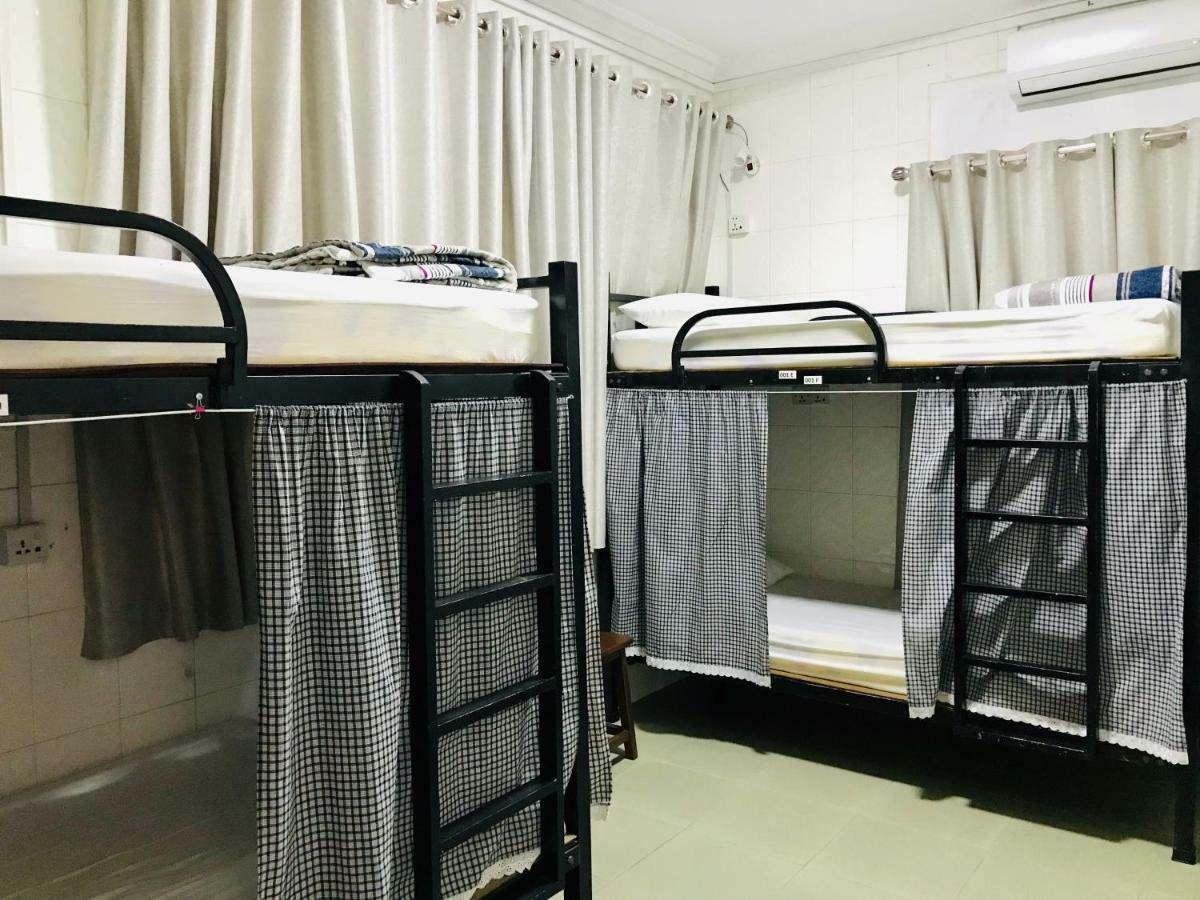 Celia Hostel Mandalay Exterior photo